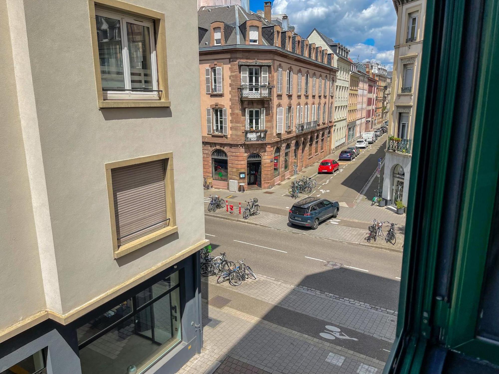 Spacieux Studio Au Centre Strasbourg Exterior photo